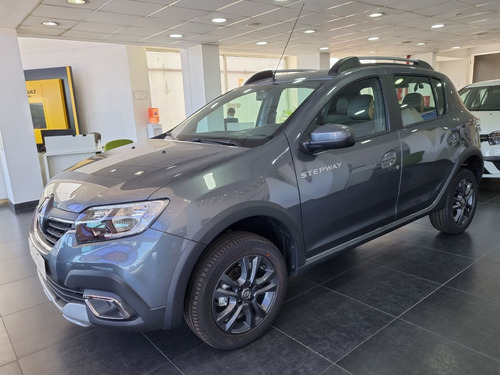 Imagen 1 de 17 de Renault Stepway Zen 1.6 Entrega Inmediata Jm.