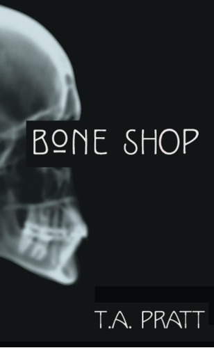 Libro: Bone Shop