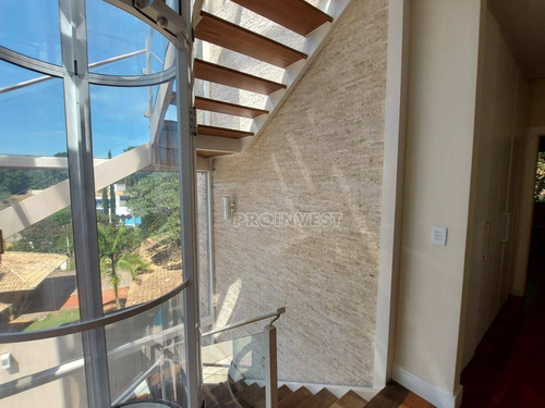 Imagem 29 de 30 de Casa Com 5 Dormitórios À Venda, 800 M² Por R$ 3.800.000,00 - Vila São Fernando - Cotia/sp - Ca18447