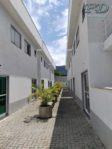 Imagem 6 de 10 de Sobrados Em Condomínio À Venda Em Caraguatatuba/sp - Compre O Seu Sobrados Em Condomínio Aqui! - 1492319