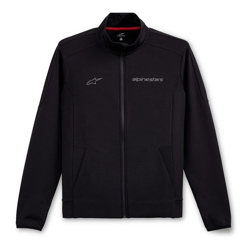 Jaqueta Alpinestars Progression Midlayer Casual Preta