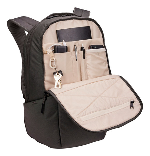 Mochila Backpack Thule Subterra 2 21 Litros Vetiver Gray