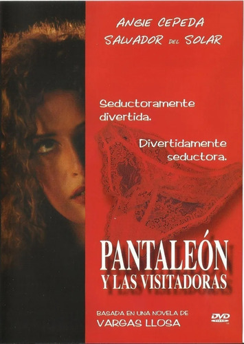 Pantaleón Y Las Visitadoras / Dvd /  Angie Cepeda