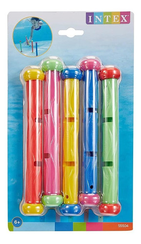 Intex Submersible Sticks - Jogo de Pesquisa