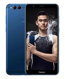 Celular Huawei Honor 7x Sim Doble 4gb Ram 128gb Rom Azul