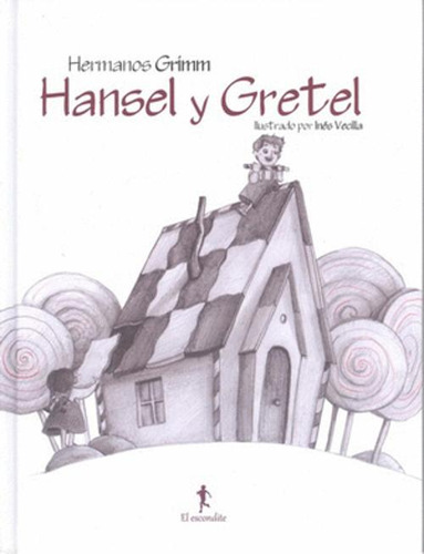 Libro Hansel Y Gretel