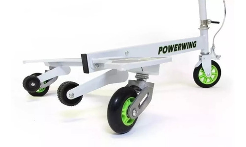 Scooter Monopatin 720 Powerwing 3 Ruedas