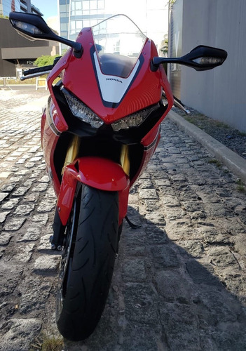 Honda Crb1000rr Fireblade