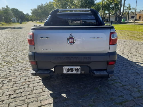 Fiat Strada Adventure 1.6