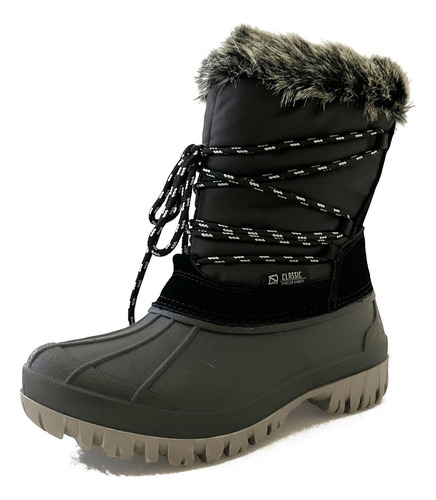 Botas Apreski Acon Classic Unisex Botas De Nieve 