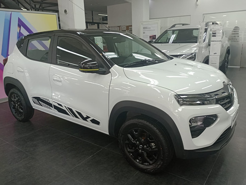 Renault Kwid 1.0 Sce 66Cv Iconic Bitono
