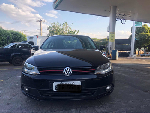 Imagem 4 de 12 de Volkswagen Jetta 2011 2.0 Comfortline Flex 4p Automática