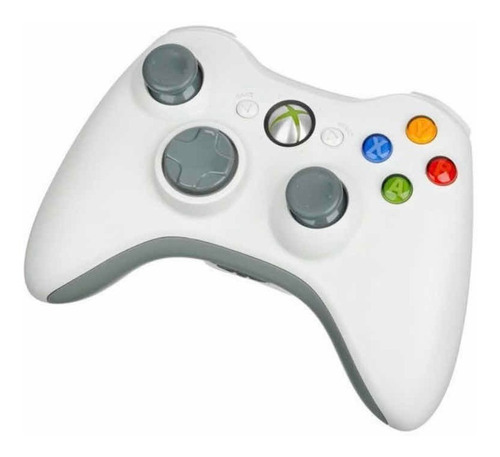 Controle Joystick Xbox 360 Original Microsoft Sem Fio (Recondicionado)