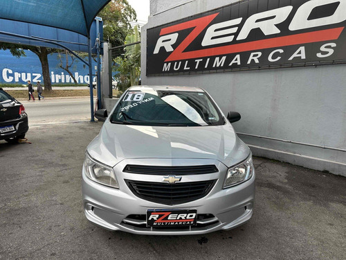 Chevrolet Onix 1.0 MPFI JOY 8V FLEX 4P MANUAL