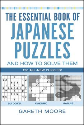 Libro The Essential Book Of Japanese Puzzles And How To S...