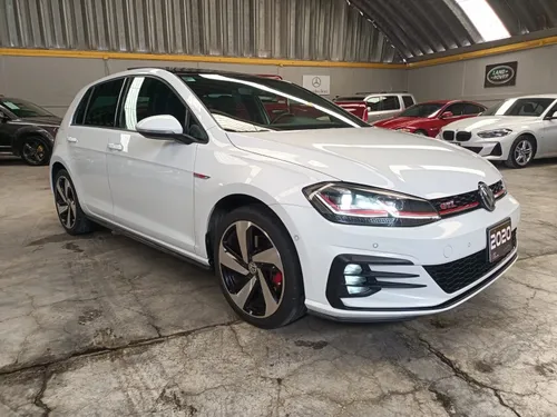 Volkswagen Golf GTI 2.0 Dsg Navegación Piel At