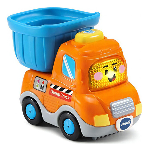 Vtech Go! ¡Vamos! Camión volquete Smart Wheels