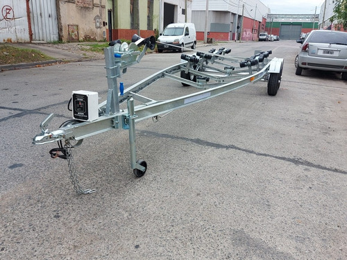Imagen 14 de 25 de Trailer Homologado Lcm Para Moto De Agua, Lancha ,jet Sky