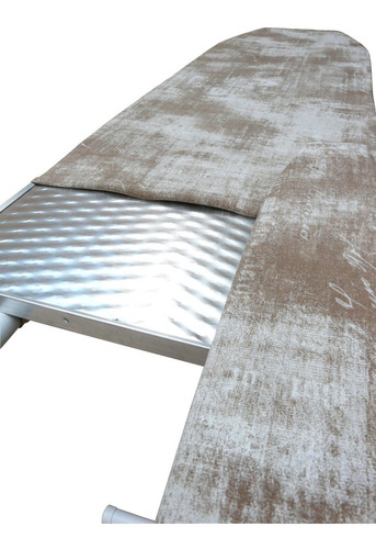 Tabla Planchar Reforzada Manguero Alto Regulable- Disentino®