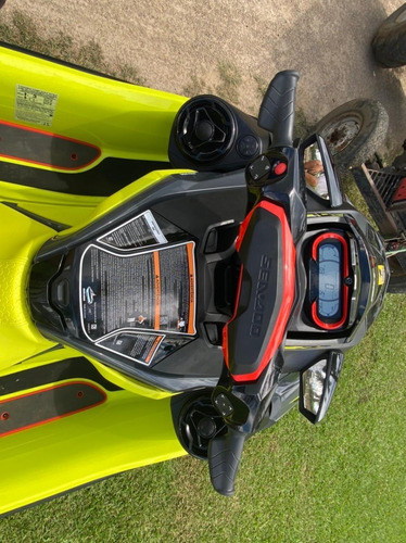 Jet Sky Sea Doo Rxtx 300