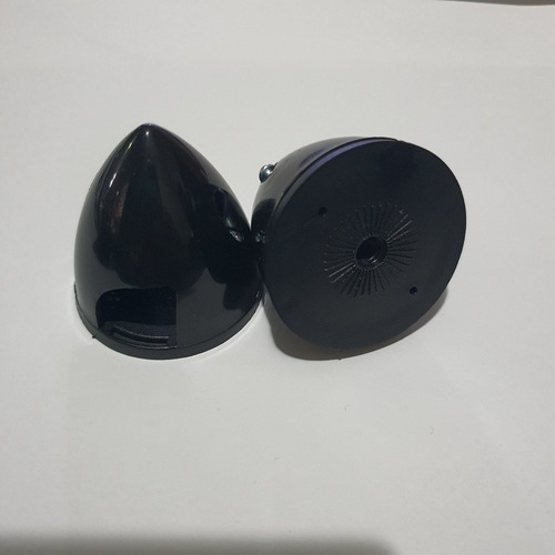 Imagem 2 de 2 de 2 Spinners 2 1/4 ( 58 Mm ) Para Motores Glow E Gasolina