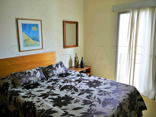 Imagem 10 de 15 de Flat A Venda 55m² - Sf25561