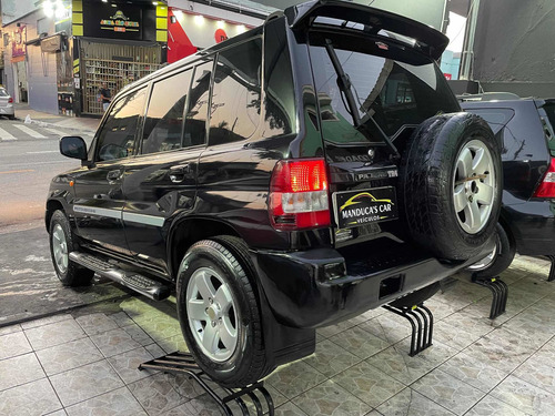 Imagem 4 de 12 de Mitsubishi Pajero Tr4 2006 2.0 Aut. 5p