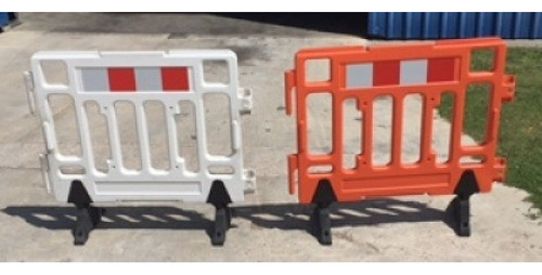 Valla De Seguridad 1m X 1m - Seguridad Vial
