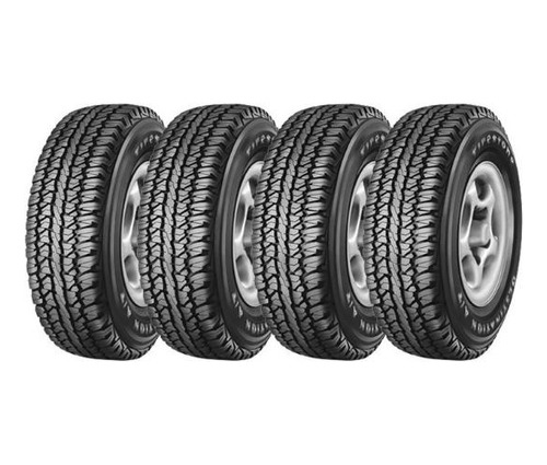 Kit 4 Neumaticos Firestone 235/70r16 Destination A/t 