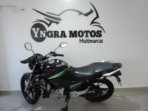 Honda Cg 160 Titan Flexone 2017