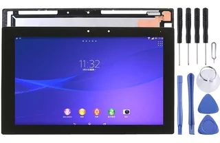 Pantalla Lcd+pantalla Táctil Para Sony Xperia Z2 Tablet Lte