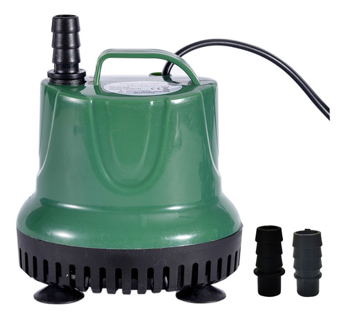 Mini Fuente, 1600 L/h, 25 W, Bomba Sumergible Para Peces, Ag