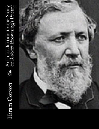 Libro An Introduction To The Study Of Robert Browning's P...