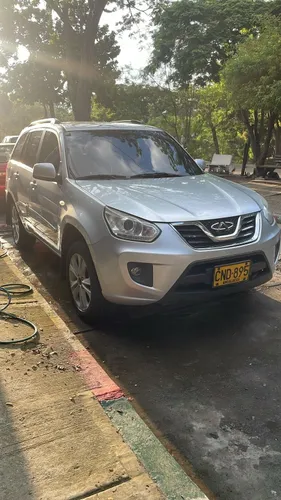 Chery Tiggo 1.6l