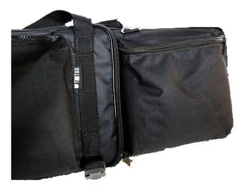 Arma Capa Case Rifle Fuzil T4 Carabina Pump 12 Aeg Bag Bolsa