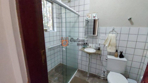 Casa Com 2 Suítes À Venda, 91 M²a.c E Terreno De 746m²- Costa Sol - Bertioga/sp