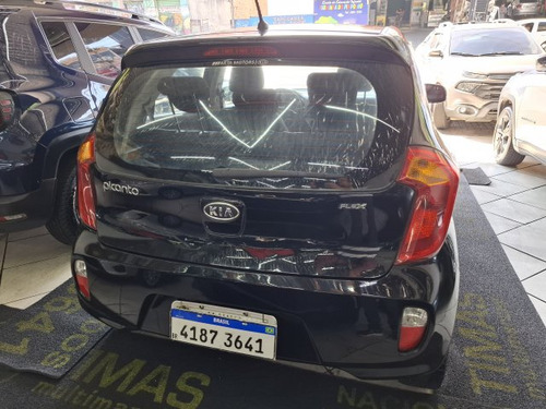 Kia Picanto Picanto 1.0 EX 12V FLEX 4P MANUAL