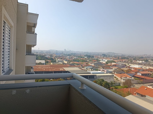 Apartamento Lumina Em Jacareí, Dois Quartos E Duas Vagas Cob