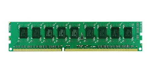 Synology 4gb Ddr3 1600 Mhz Dimm Memory Module Kit (2 X 2gb)