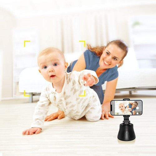 Soporte 360° Telefono - Tik Tok/youtube/video Marca Baseus