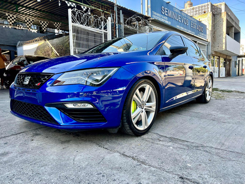 SEAT Leon 2.0 L T Cupra At 5p