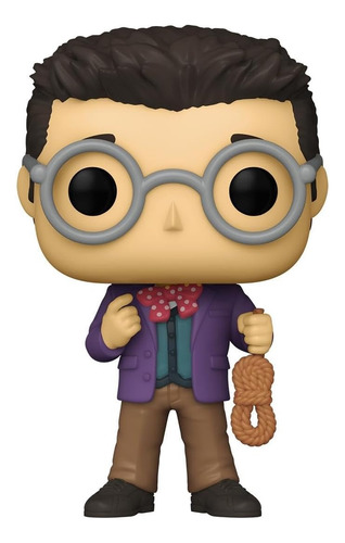 Figura Funko Pop - 48 Professor Plum With The Rope - Clue