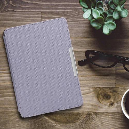 Funda Para Kindle Paperwhite (no Para 10a Generacion) Lila