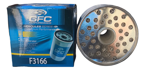 Filtro Combustible 33166 Maquinarias Y Tractores John Deere