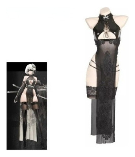 Traje De Baño Sexy Para Cosplay De Neil Automata