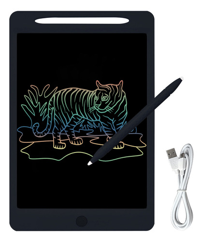 Tableta De Escritura Lcd Recargable De 11,5 Pulgadas Con Láp