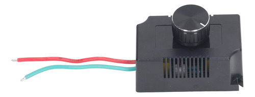 Controlador De Velocidad Del Motor Ac 220v Regulador De Cont