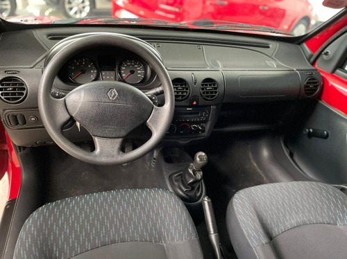 Renault Kangoo Confort 1.6 Con Gnc 2017 Todoautos