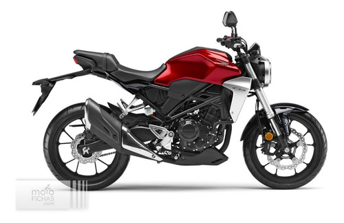 Honda Cb 300 R 0km Centro Honda Mendoza