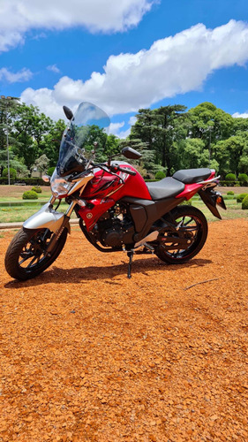 Yamaha Fzsd